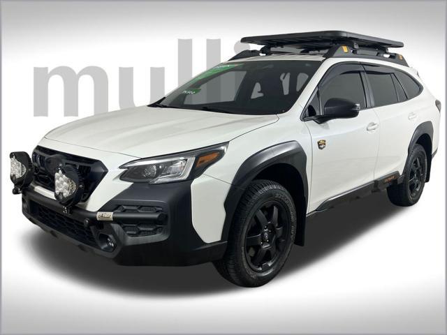 used 2024 Subaru Outback car, priced at $34,500
