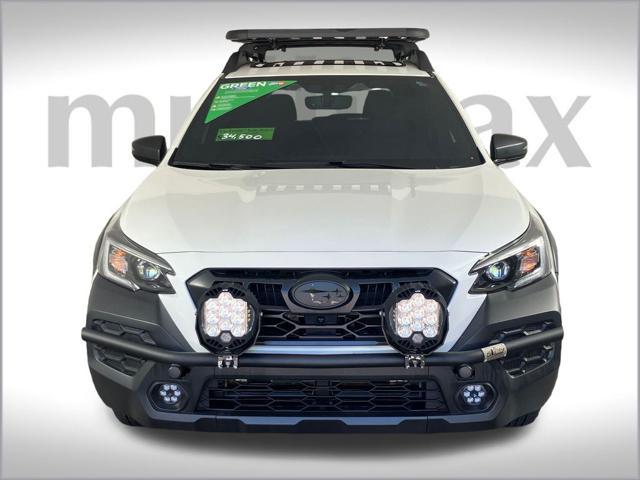 used 2024 Subaru Outback car, priced at $34,500