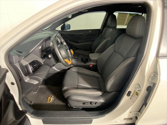 used 2024 Subaru Outback car, priced at $34,500