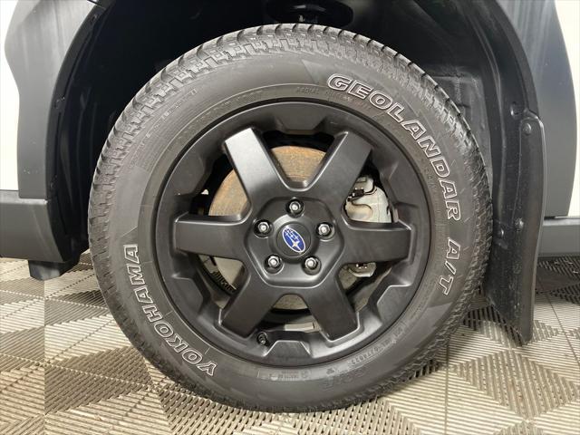 used 2024 Subaru Outback car, priced at $34,500