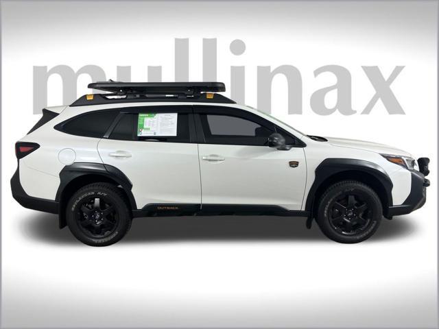 used 2024 Subaru Outback car, priced at $34,500