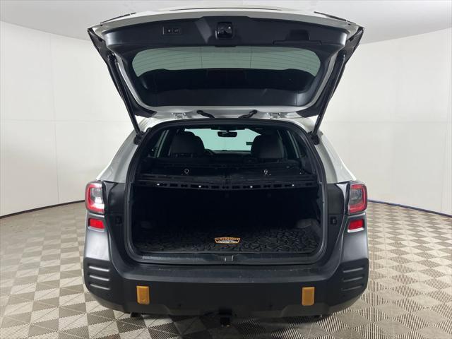 used 2024 Subaru Outback car, priced at $34,500