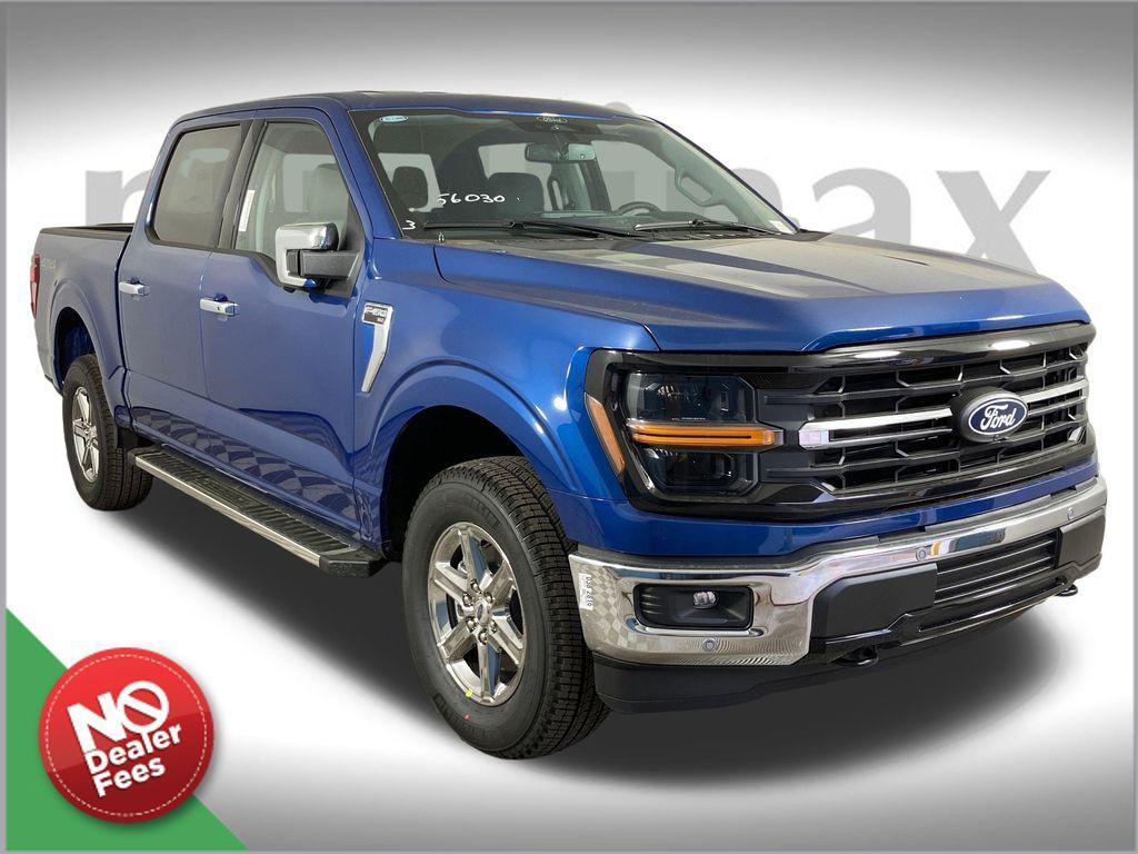 new 2025 Ford F-150 car, priced at $51,874