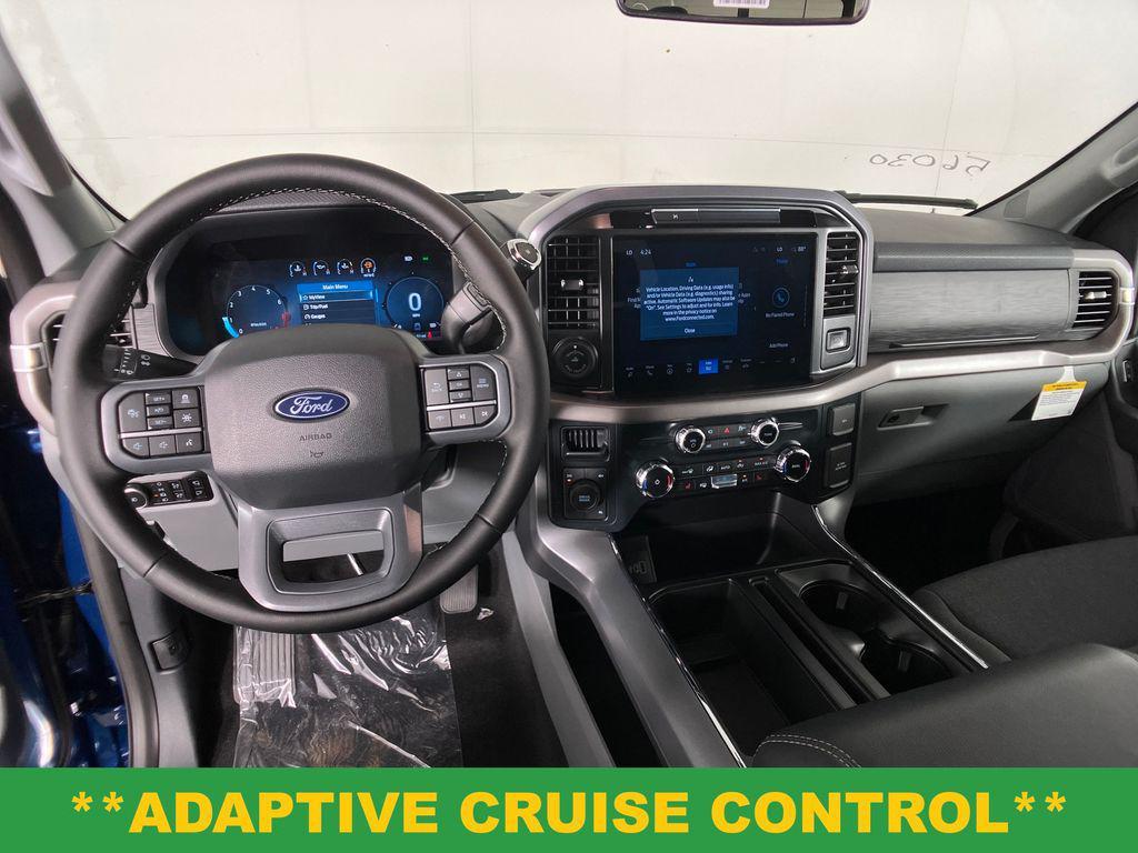 new 2025 Ford F-150 car, priced at $51,874