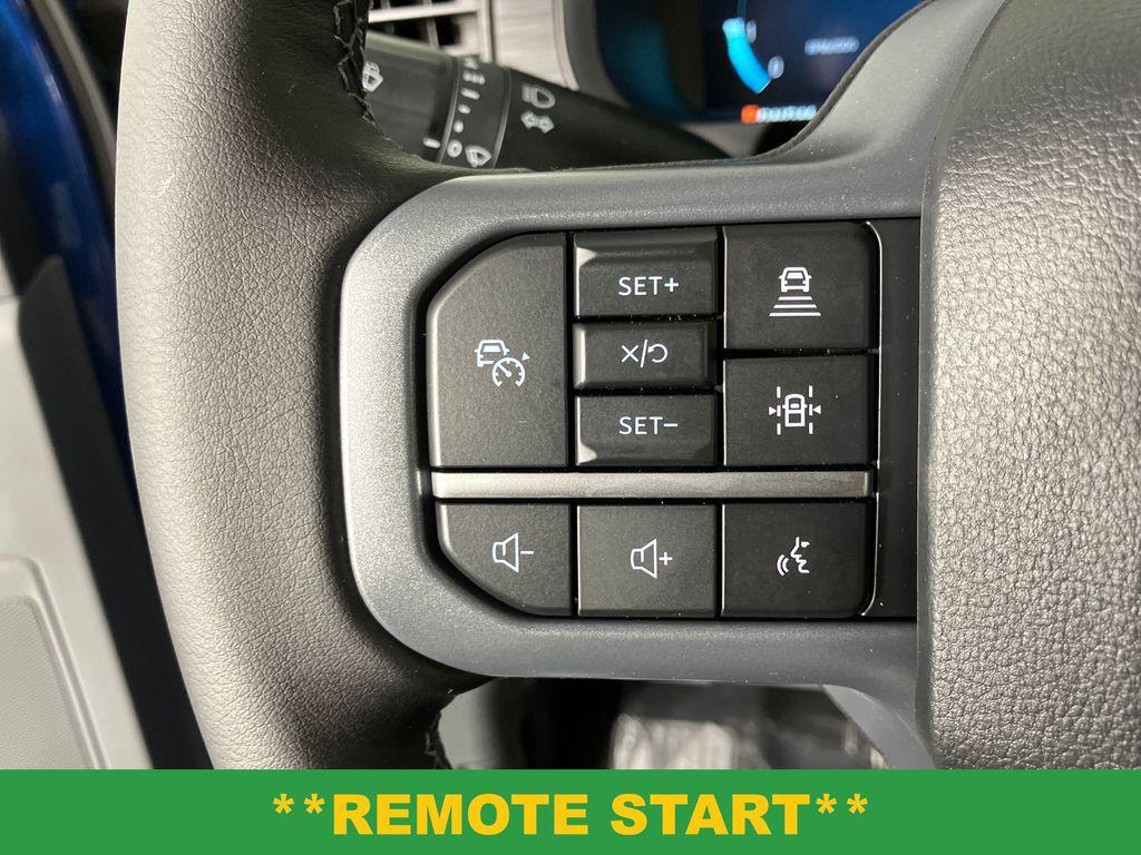 new 2025 Ford F-150 car, priced at $51,874