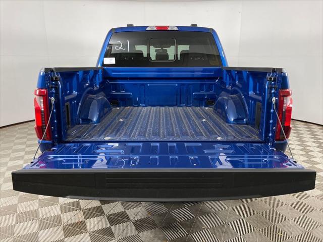 new 2025 Ford F-150 car, priced at $54,886