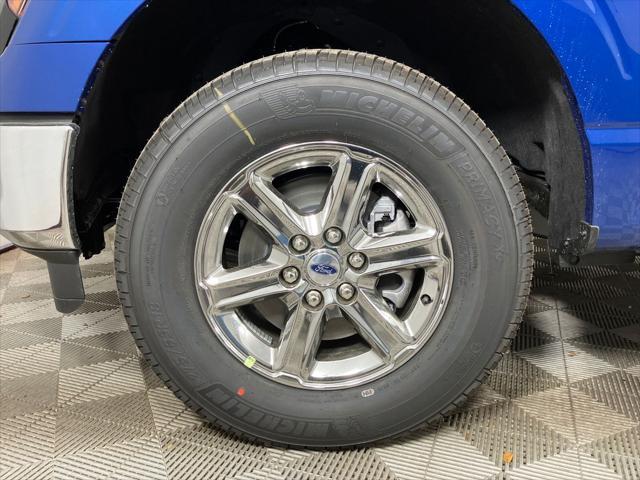 new 2025 Ford F-150 car, priced at $54,886