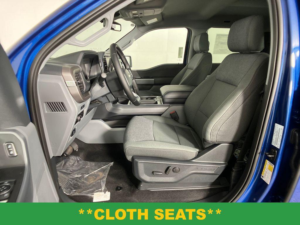 new 2025 Ford F-150 car, priced at $51,874