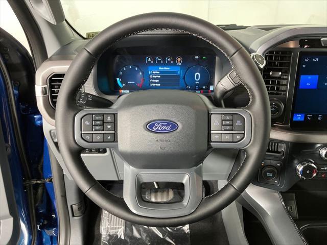 new 2025 Ford F-150 car, priced at $54,886