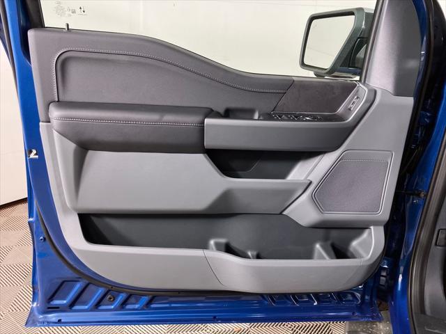 new 2025 Ford F-150 car, priced at $54,886