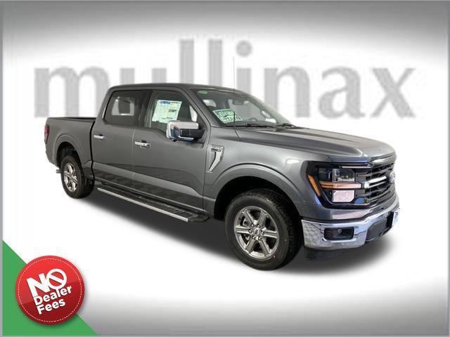 new 2024 Ford F-150 car, priced at $46,629