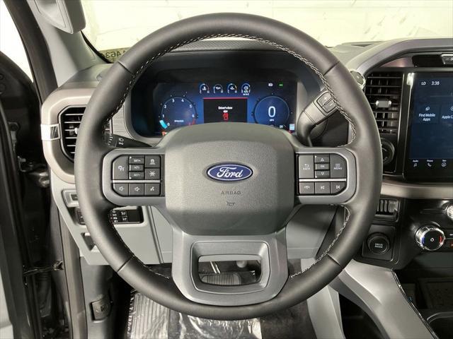 new 2024 Ford F-150 car, priced at $46,629