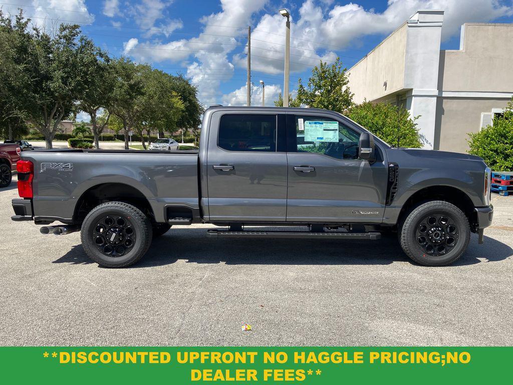 new 2026 Ford F-250 car, priced at $76,455