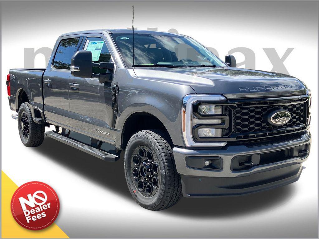 new 2026 Ford F-250 car, priced at $76,455