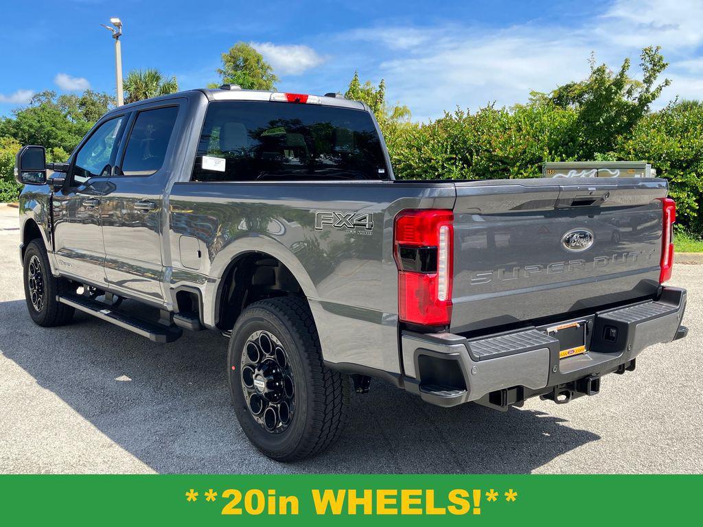 new 2026 Ford F-250 car, priced at $76,455