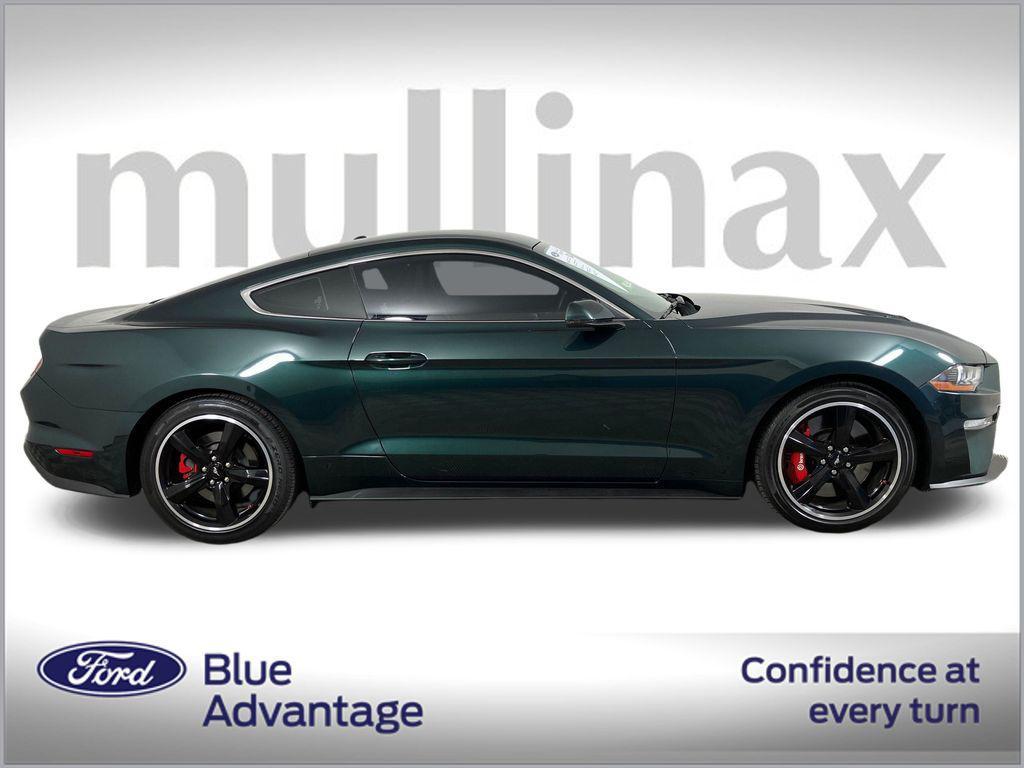 used 2019 Ford Mustang car, priced at $38,000