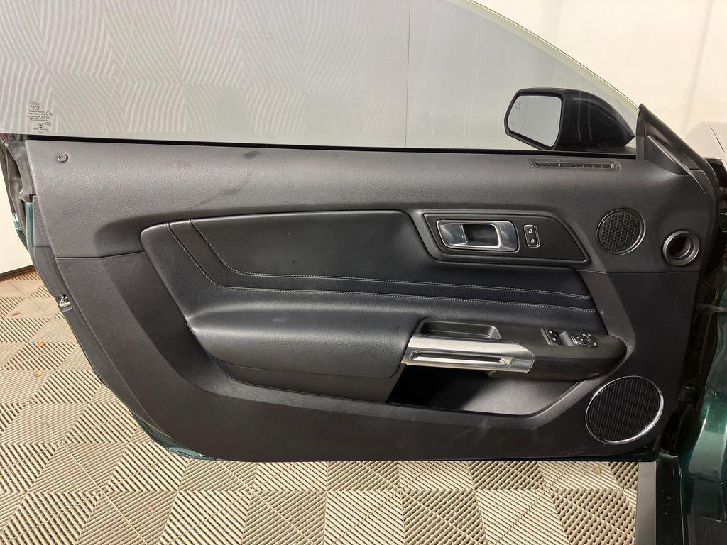 used 2019 Ford Mustang car, priced at $38,000