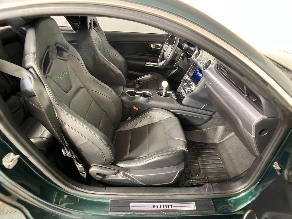 used 2019 Ford Mustang car, priced at $38,000
