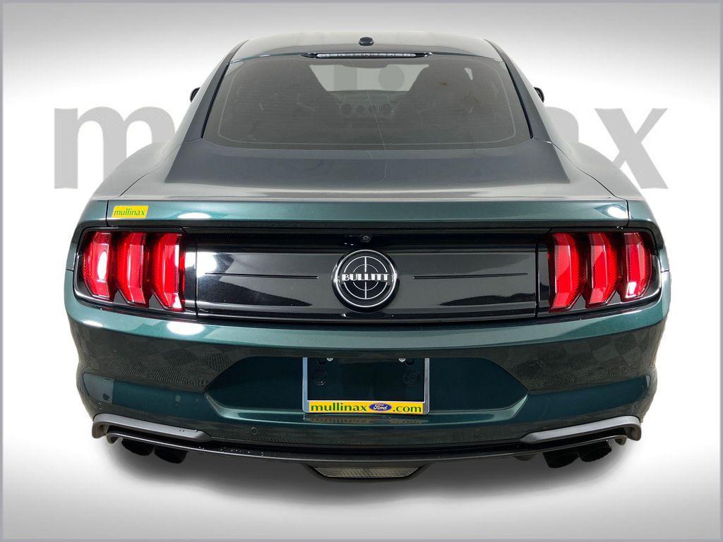 used 2019 Ford Mustang car, priced at $38,000