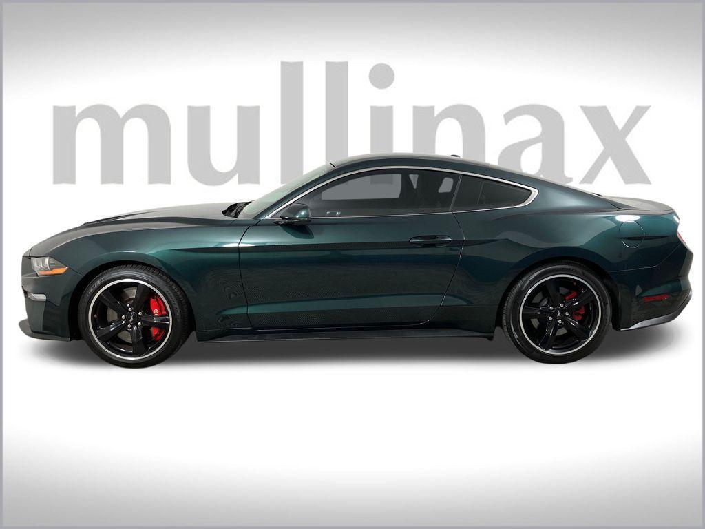 used 2019 Ford Mustang car, priced at $38,000
