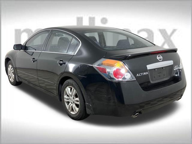 used 2011 Nissan Altima car, priced at $6,500