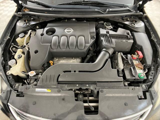 used 2011 Nissan Altima car, priced at $6,500