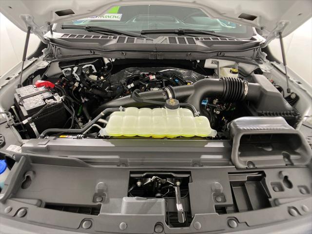 new 2025 Ford F-150 car, priced at $47,363