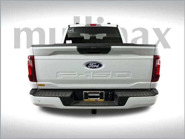 new 2025 Ford F-150 car, priced at $47,363