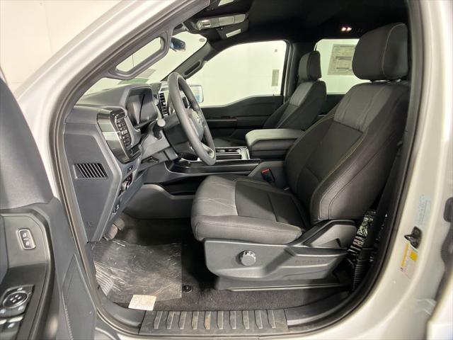 new 2025 Ford F-150 car, priced at $47,363