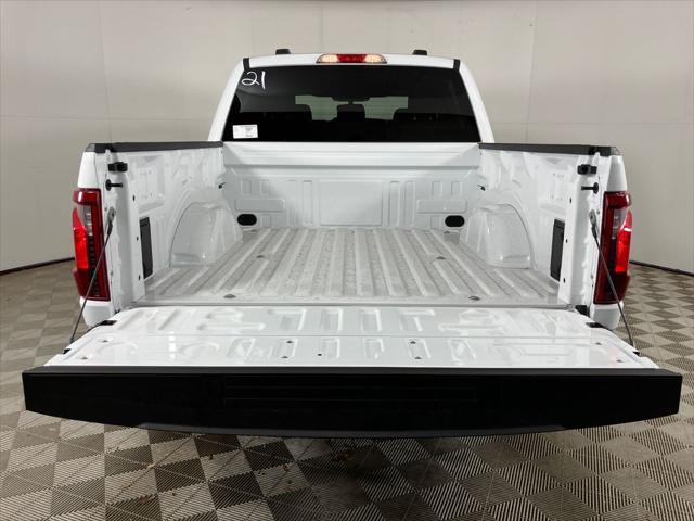 new 2025 Ford F-150 car, priced at $47,363