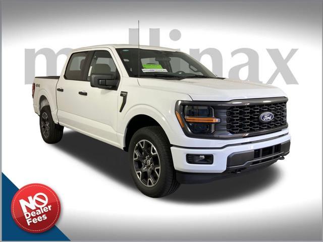 new 2025 Ford F-150 car, priced at $47,363
