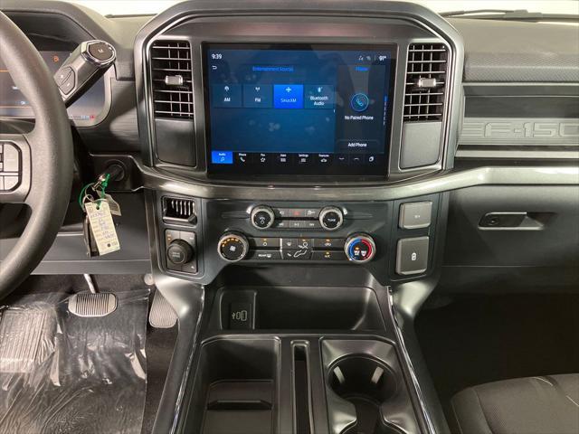 new 2025 Ford F-150 car, priced at $47,363