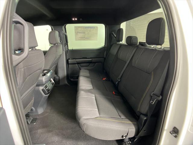 new 2025 Ford F-150 car, priced at $47,363