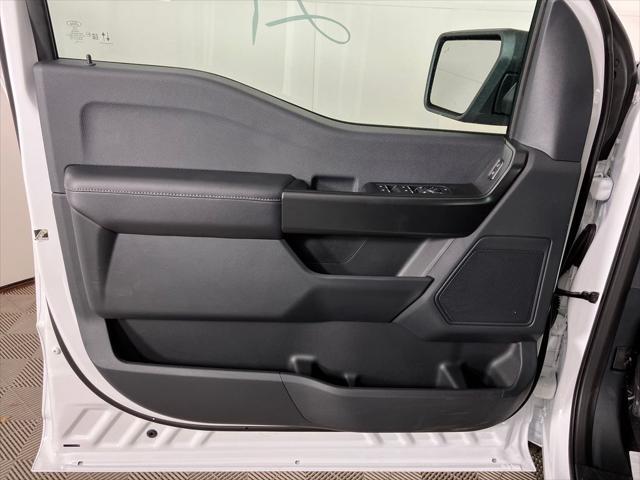 new 2025 Ford F-150 car, priced at $47,363