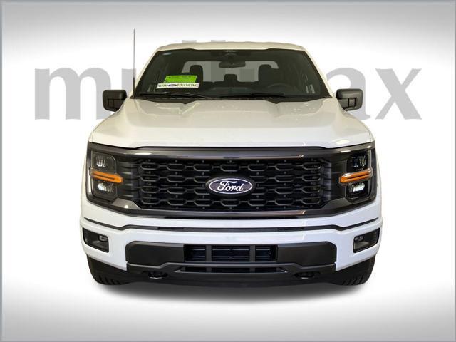 new 2025 Ford F-150 car, priced at $47,363