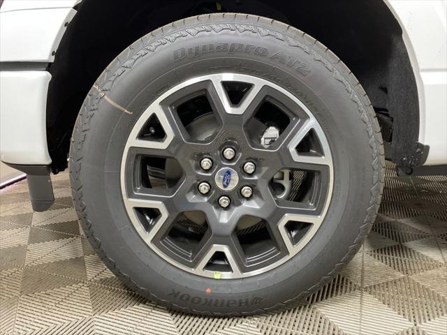 new 2025 Ford F-150 car, priced at $47,363