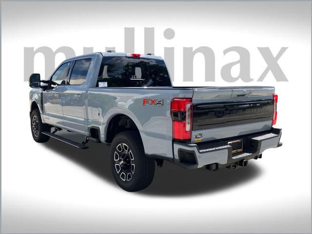 new 2025 Ford F-250 car, priced at $93,136