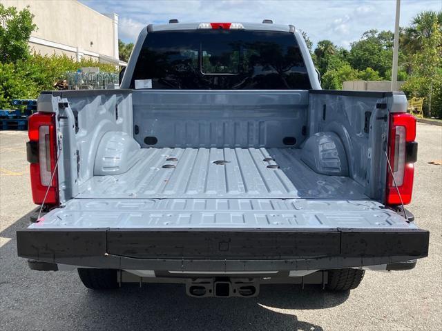 new 2025 Ford F-250 car, priced at $93,136