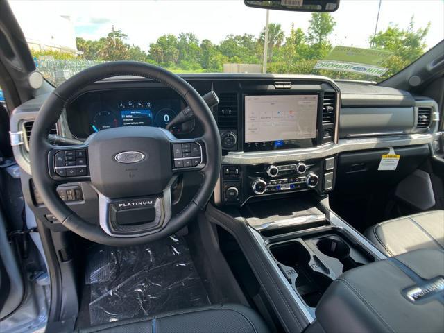 new 2025 Ford F-250 car, priced at $93,136