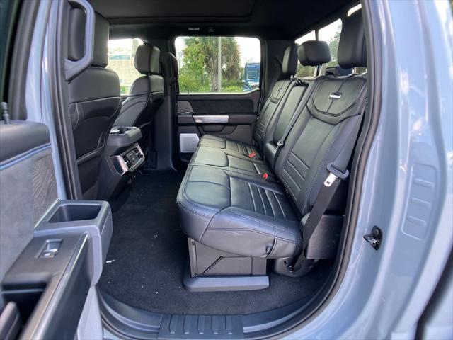 new 2025 Ford F-250 car, priced at $93,136