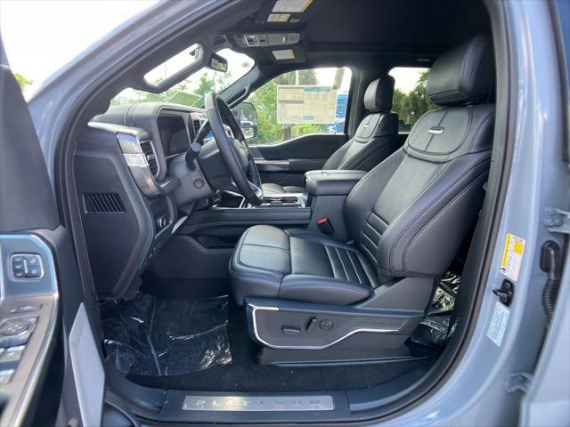 new 2025 Ford F-250 car, priced at $93,136