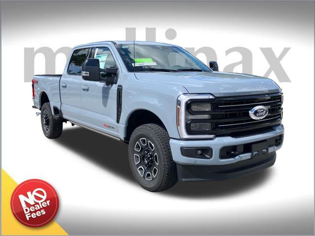 new 2025 Ford F-250 car, priced at $93,136
