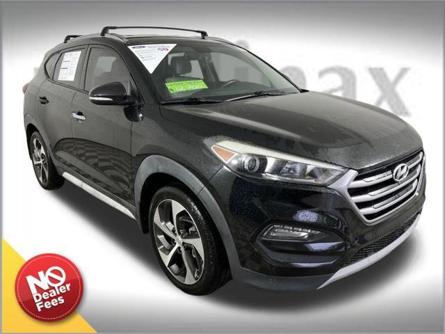 used 2017 Hyundai Tucson car, priced at $12,700