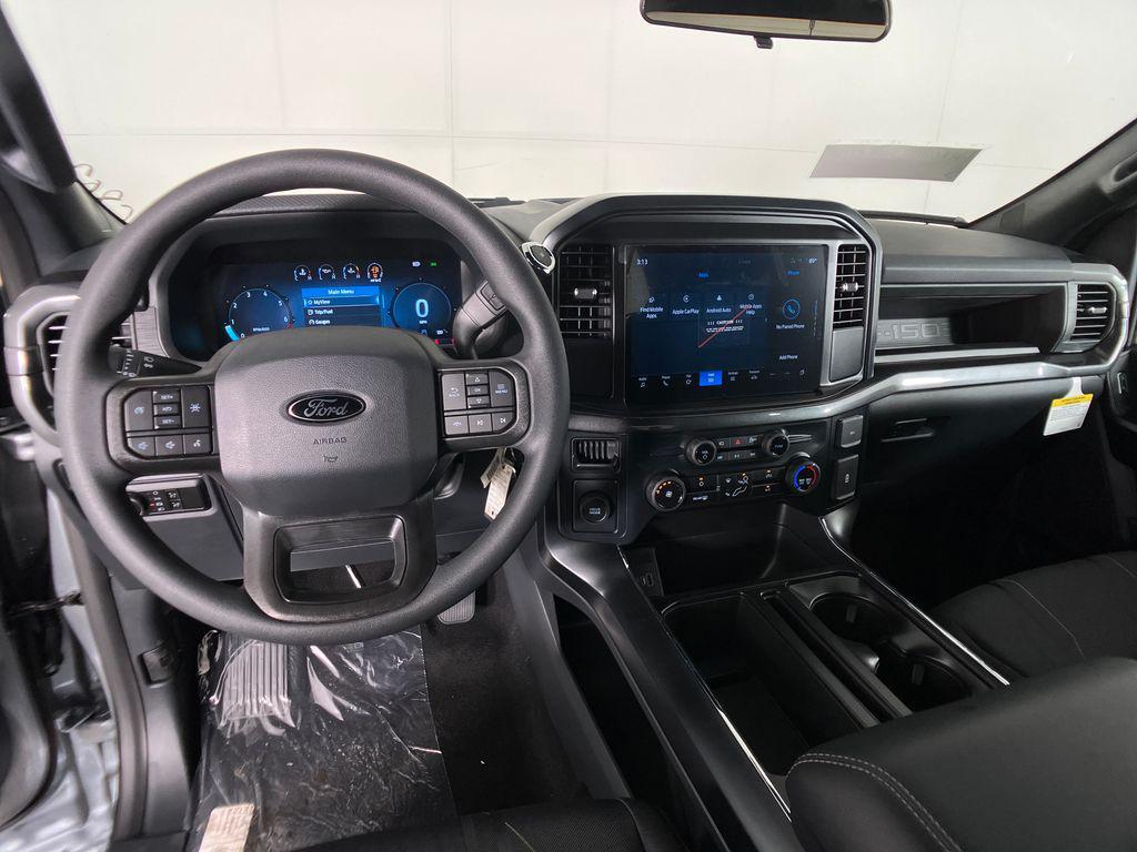 new 2025 Ford F-150 car, priced at $47,003
