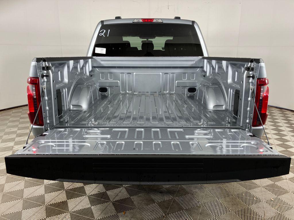 new 2025 Ford F-150 car, priced at $47,003