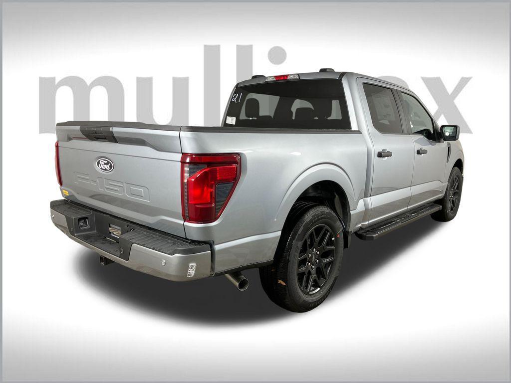 new 2025 Ford F-150 car, priced at $47,003