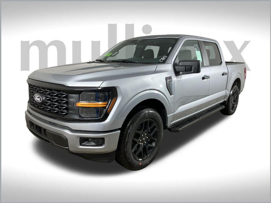 new 2025 Ford F-150 car, priced at $47,003