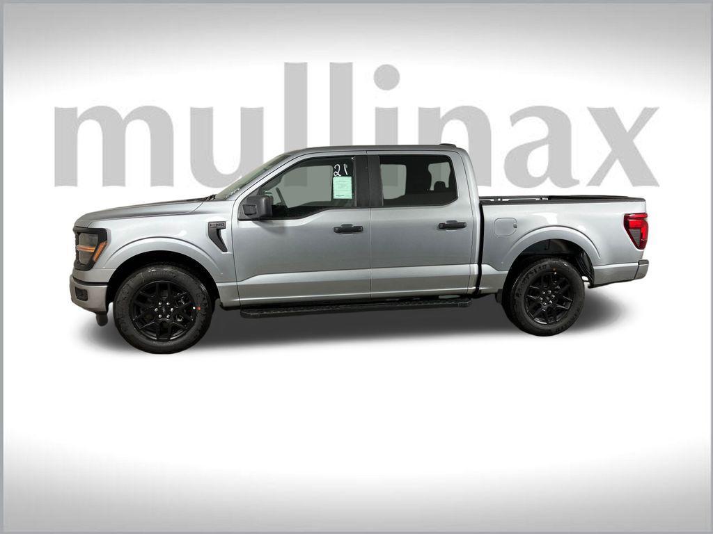 new 2025 Ford F-150 car, priced at $47,003
