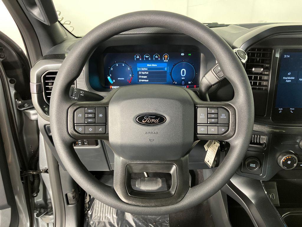 new 2025 Ford F-150 car, priced at $47,003