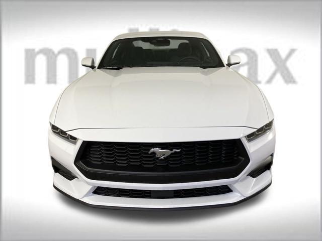 new 2024 Ford Mustang car, priced at $36,218